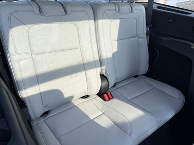 2027 Lincoln Aviator Reserve