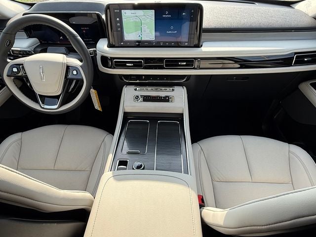 2027 Lincoln Aviator Reserve