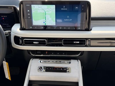 2027 Lincoln Aviator Reserve