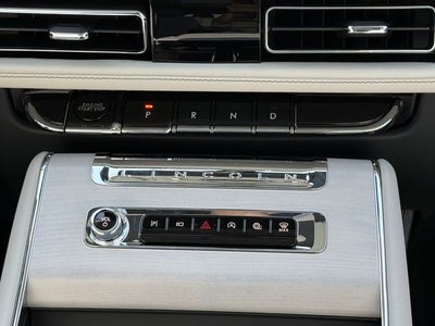 2027 Lincoln Aviator Reserve