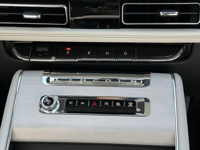 2027 Lincoln Aviator Reserve