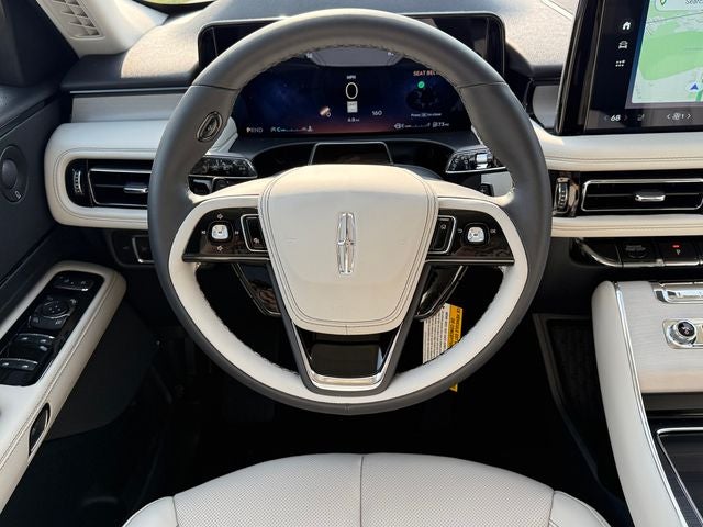 2027 Lincoln Aviator Reserve