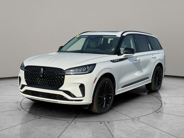 2027 Lincoln Aviator Reserve