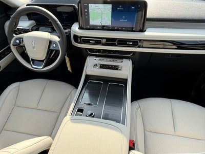 2027 Lincoln Aviator Reserve