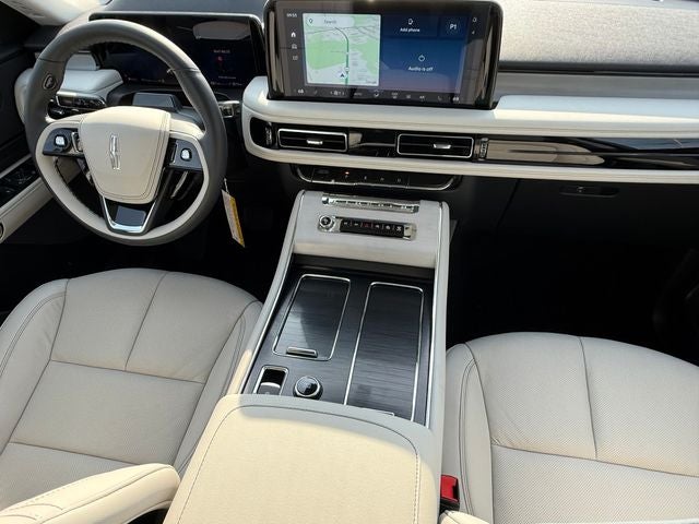 2027 Lincoln Aviator Reserve