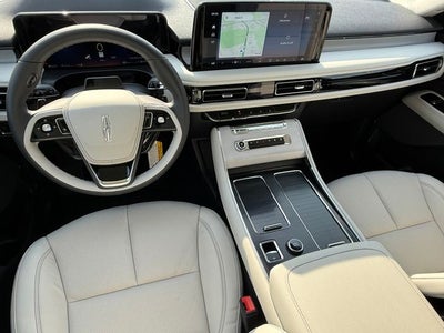 2027 Lincoln Aviator Reserve