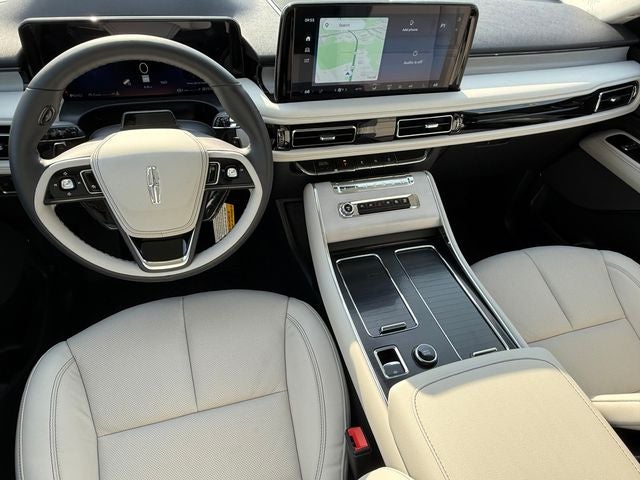 2027 Lincoln Aviator Reserve