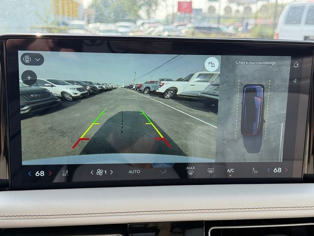 2027 Lincoln Aviator Reserve