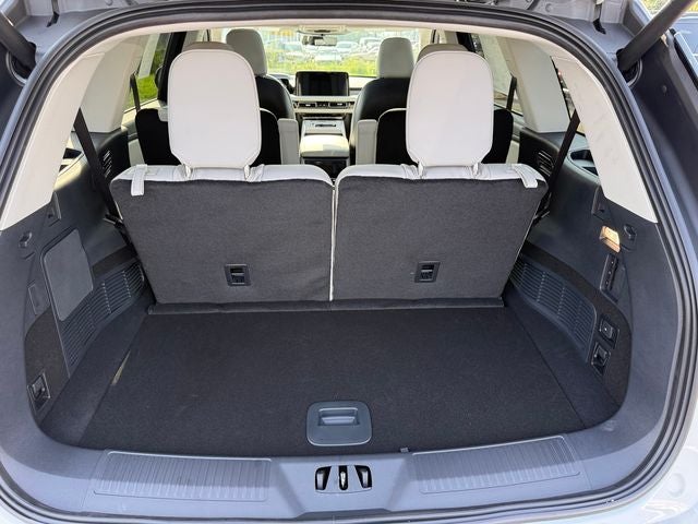 2027 Lincoln Aviator Reserve