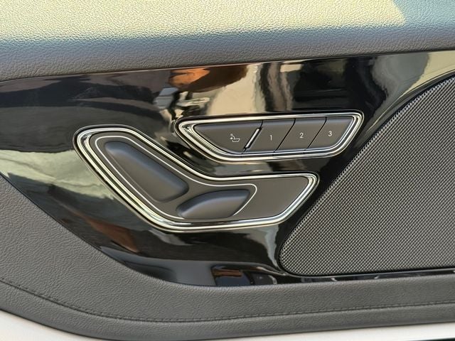 2027 Lincoln Aviator Reserve