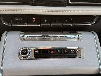2027 Lincoln Aviator Reserve