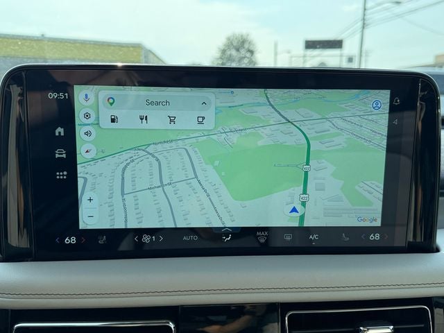 2027 Lincoln Aviator Reserve