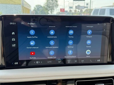 2027 Lincoln Aviator Reserve