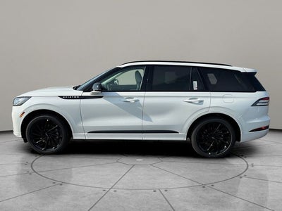 2027 Lincoln Aviator Reserve