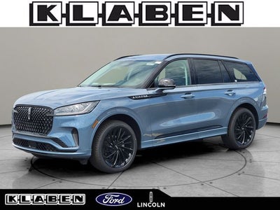 2026 Lincoln Aviator Reserve Premium