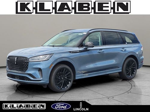 2026 Lincoln Aviator Reserve Premium
