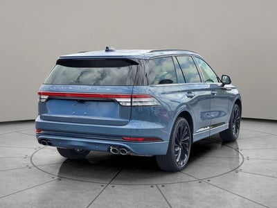 2026 Lincoln Aviator Reserve Premium