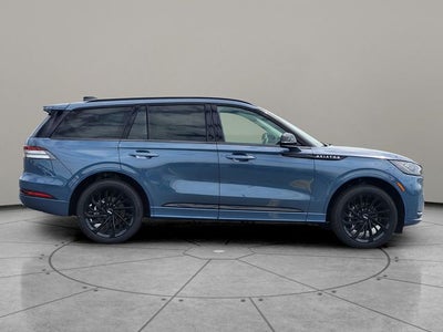 2026 Lincoln Aviator Reserve Premium