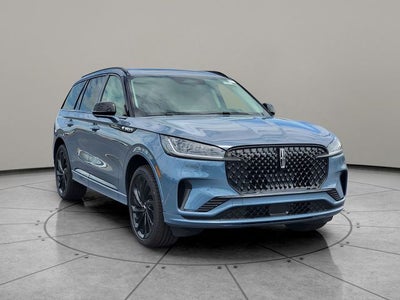 2026 Lincoln Aviator Reserve Premium
