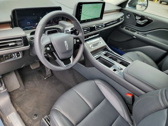 2026 Lincoln Aviator Reserve Premium
