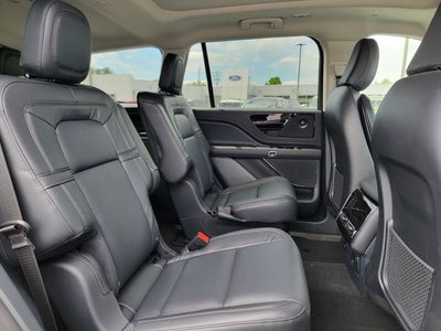 2026 Lincoln Aviator Reserve Premium