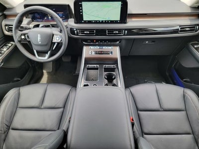 2026 Lincoln Aviator Reserve Premium
