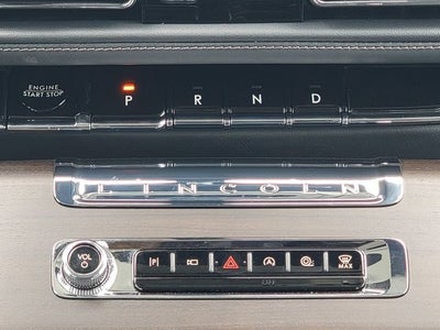 2026 Lincoln Aviator Reserve Premium