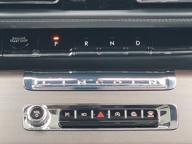 2026 Lincoln Aviator Reserve Premium