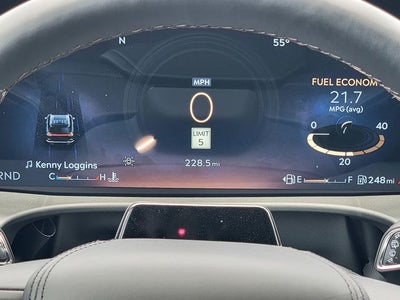 2026 Lincoln Aviator Reserve Premium