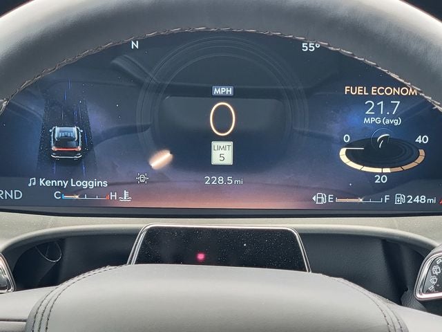 2026 Lincoln Aviator Reserve Premium