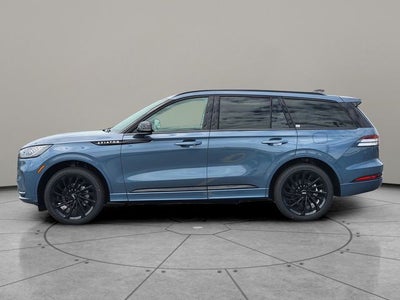 2026 Lincoln Aviator Reserve Premium