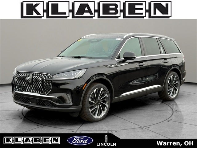 2026 Lincoln Aviator Reserve