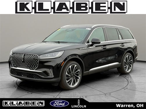 2026 Lincoln Aviator Reserve