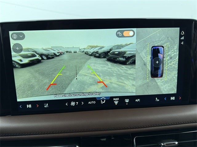 2026 Lincoln Aviator Reserve