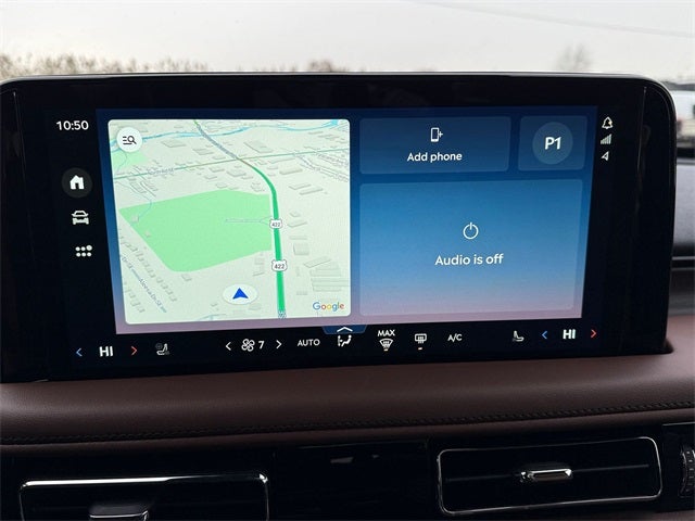 2026 Lincoln Aviator Reserve