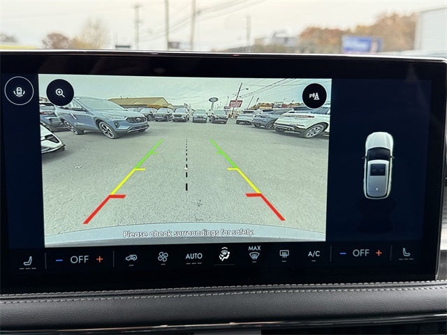 2026 Lincoln Corsair Premiere