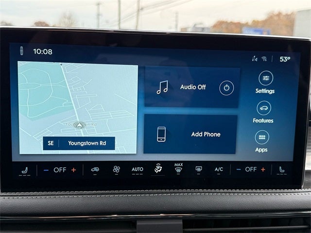 2026 Lincoln Corsair Premiere