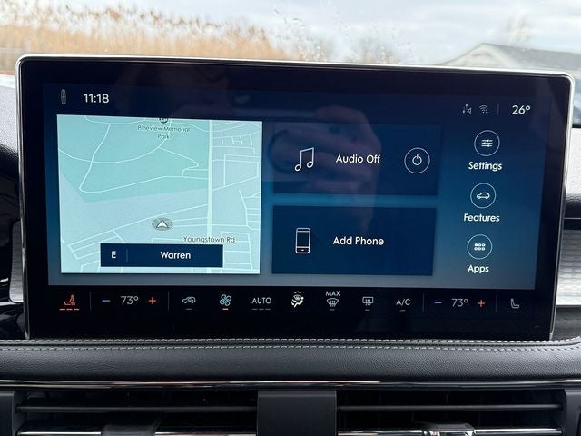 2026 Lincoln Corsair Premiere