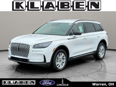 2026 Lincoln Corsair Premiere