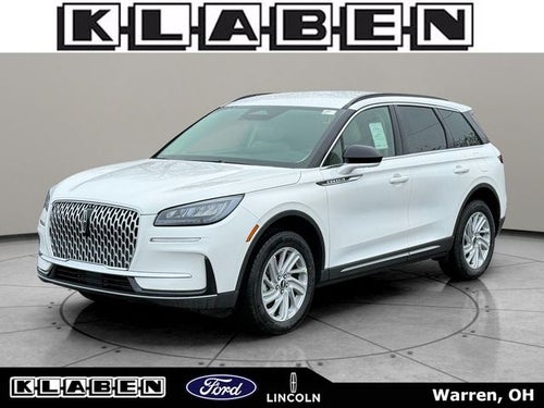 2026 Lincoln Corsair Premiere