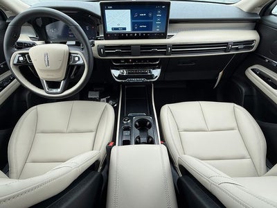 2026 Lincoln Corsair Premiere