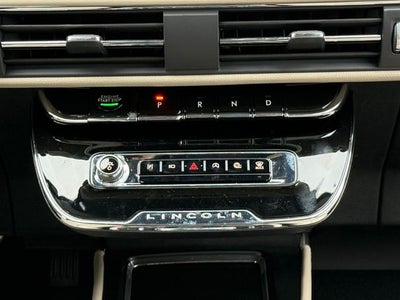 2026 Lincoln Corsair Premiere