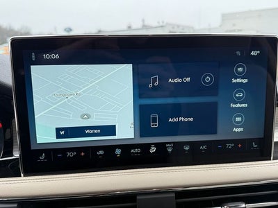 2026 Lincoln Corsair Premiere