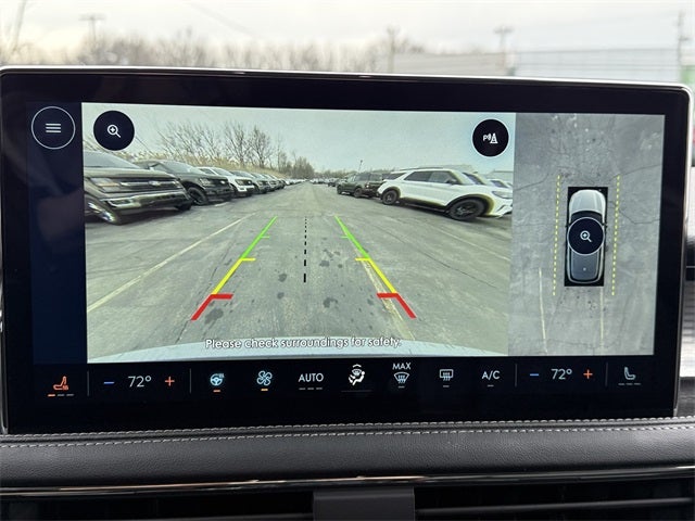 2026 Lincoln Corsair Premiere