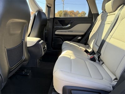 2026 Lincoln Corsair Premiere