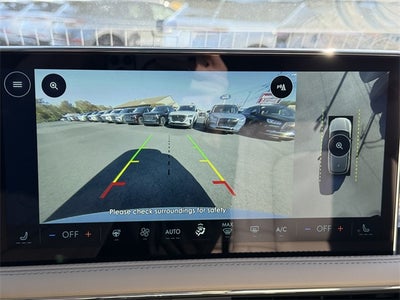 2026 Lincoln Corsair Premiere