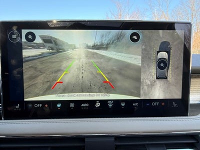 2026 Lincoln Corsair Premiere