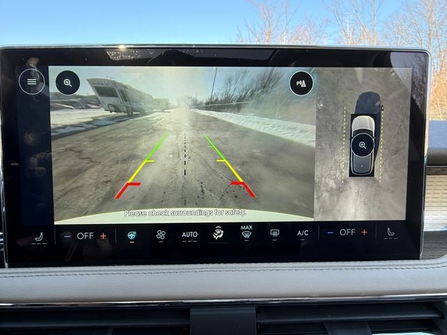 2026 Lincoln Corsair Premiere