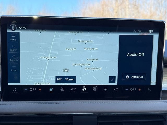 2026 Lincoln Corsair Premiere