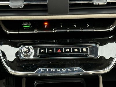 2026 Lincoln Corsair Premiere